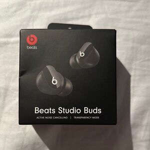 Beats Studio Buds - Black